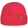 Gorro de Malha Soft Merino Doubleface by Lierys cor-de-rosa
