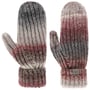 Mitenes Multicolour by Lierys cinzento - vermelho