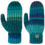 Mitenes Multicolour by Lierys verde - azul