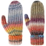 Mitenes Multicolour by Lierys azul - amarelo