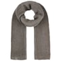 Cachecol de Malha Ribbed Merino by Lierys bege