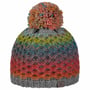 Gorro com Pompom Elvara by Lierys cinzento