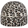 Gorro com Bainha Leo Merino by Lierys bege