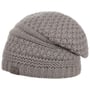 Gorro de Malha Soft Oversize by Lierys cinzento