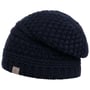 Gorro de Malha Soft Oversize by Lierys azul marinho
