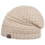 Gorro de Malha Soft Oversize by Lierys branco creme