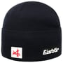 Gorro de Malha Rai Merino by Eisbär azul marinho