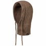 Balaclava Mathilde Merino Hood by Eisbär bege
