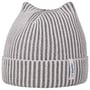 Beanie Sorra by Eisbär cinzento claro