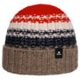 Gorro com Bainha Sonom by Eisbär vermelho