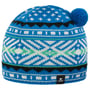 Gorro com Pompom Hanz by Eisbär azul