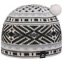 Gorro com Pompom Hanz by Eisbär branco