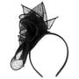 Fascinador Piavella by Lierys preto