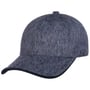 Boné Classic Fusion Wool by Alfonso D'Este azul