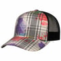 Boné 6P Dirty Check by Djinns cores mistas