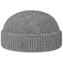 Gorro Docker Fine Merino by Lierys cinzento