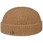 Gorro Docker Fine Merino by Lierys bege