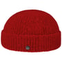Gorro Docker Fine Merino by Lierys vermelho