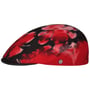 Boné Plano TieDye by Lierys vermelho
