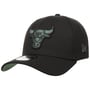 Boné 39Thirty Cilantro Bulls by New Era preto