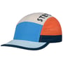 Boné 5 Panel Runner’s by Stetson azul - vermelho