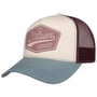 Boné Camionista 1865 American Heritage by Stetson branco - azul