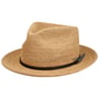 Chapéu Daleport Crochet Fedora by Stetson natureza
