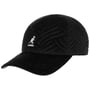Boné Plush Wave Puff by Kangol preto