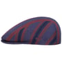 Boné Plano Nostalgia Stripe 507 by Kangol roxo