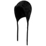 Gorro Faux Fur Knit Bonnet by Kangol preto