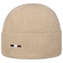 Gorro com Bainha Uni Rib by bugatti bege