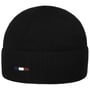 Gorro com Bainha Uni Rib by bugatti preto