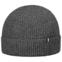 Beanie Classic Rib by bugatti cinzento
