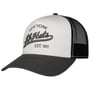 Boné Camionista Est. 1911 New York by JJ Hats branco - cinzento