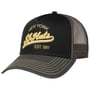 Boné Camionista Est. 1911 New York by JJ Hats preto