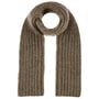 Cachecol de Malha Uni Soft by Loevenich taupe