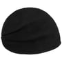 Gorro de Lã Fresada Liliova by Loevenich preto