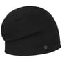 Beanie Polar Fleece by Loevenich preto