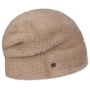 Beanie Soft Fake Fur Oversize by Loevenich bege
