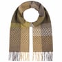 Cachecol Pattern-Mix Cashmink by Lipodo verde - bege