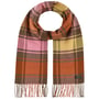 Cachecol Colour Check Cashmink by Fraas cores mistas