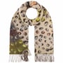 Cachecol Colour Leo Cashmink by Fraas bege