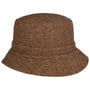 Chapéu de Lã Collegeville Bucket by Lierys castanho