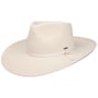 Chapéu Western Marlow Rancher by Brixton branco creme