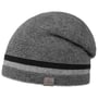 Beanie com Caxemira Jorvik by Lierys cinzento - preto