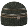 Gorro de Lã Certalda by Lierys verde escuro
