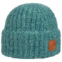 Beanie Ines Bouclé Soft by Chillouts azul petróleo