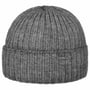 Beanie Tuva by Chillouts cinzento escuro