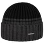 Beanie Twotone Soft by Chillouts cinzento escuro