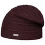 Beanie Travesina Soft by Chillouts bordeaux